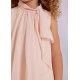 Abel & Lula Summer Girl Pink and White Set
