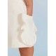 Abel & Lula Verano Conjunto Rosa y Blanco