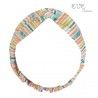Eve Children Summer Girl Headband Rainbow