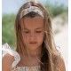 Eve Children Verano Turbante Niña Rainbow