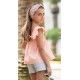 Eve Children Summer Girl Set Sunshine