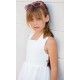 Eve Children Verano Vestido niña Purple