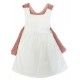 Eve Children Verano Vestido niña Purple