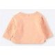 Coco Acqua Verano Sudadera bebé Media Naranja