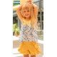 Coco Acqua Summer Girl Ocher Set Flowers