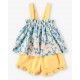 Coco Acqua Summer Girl Ocher Set Flowers