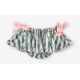 Coco Acqua Summer Baby Girl Set Roses and Stripes