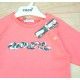 Coco Acqua Verano Sudadera bebé niña Amore