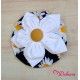 Debesos Summer Girl Pin Daisies