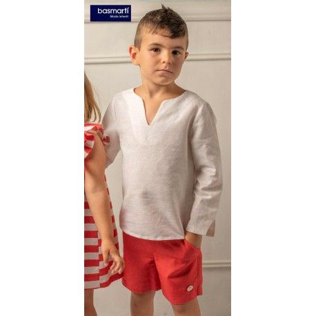 Basmartí Summer Boy Set Rubi