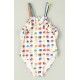Jose Varon Summer Girl Swimsuit Watercolors