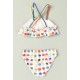 Jose Varon Summer Girl Bikini Watercolors