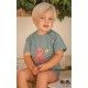 Jose Varon Summer Boy Swim Set Octopus and Sea Stars