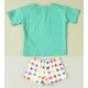 José Varón Verano Conjunto niño Baño Boxer Acuarelas