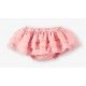 Coco Acqua Verano Conjunto bebé niña Rayas Azules y Vichy Rosa