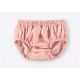 Coco Acqua Summer Baby Girl Pink Striped Dress