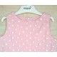 Coco Acqua Verano Vestido niña Rosa Tul Margaritas