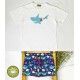 Candelaria Verano Conjunto niño Baño Boxer Ocean