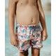 Candelaria Summer Boy Swim Set Tropical