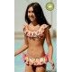 Candelaria Verano Bikini niña Frutas