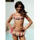 Candelaria Verano Bikini niña Frutas