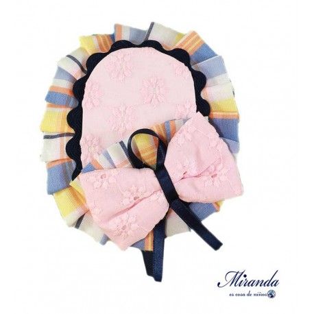 Miranda Verano Diadema Cuadros Lazo