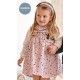 Juliana Winter Baby Girl Pink Set Stars