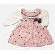 Juliana Winter Baby Girl Pink Set Stars