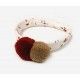Juliana Winter Headband Mushrooms
