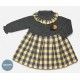 Juliana Winter Baby Girl Gray Dress Frozen Summit