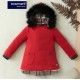 Basmartí Winter Girl Dress Ola de Frio