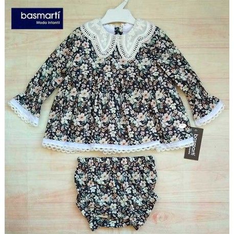 Basmartí Winter Baby Girl Set Ventisca