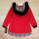 Basmartí Invierno Vestido niña Ola de Frío