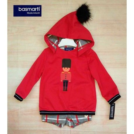 Basmartí Invierno Conjunto bebé niño Ola de Frío