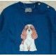 Mon Petit Bonbon Invierno Sudadera niño Perro