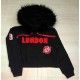 Mon Petit Bonbon Invierno Sudadera niña London