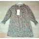 Eve Children Invierno Vestido niña Estampado Flores