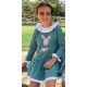 Mon Petit Bonbon Invierno Vestido niña Punto Conejo