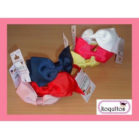 Koquitos Girl Diadems Big Lace