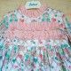 Babiné Invierno Vestido niña Pasteles y Corazones