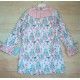 Babiné Invierno Vestido niña Pasteles y Corazones Recto