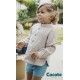 Cocote Winter Boy Blue Set Elephants