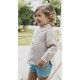 Cocote Winter Boy Blue Set Elephants