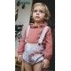 Cocote Invierno Conjunto bebé niño Floral