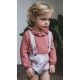 Cocote Invierno Conjunto bebé niño Floral