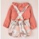 Cocote Invierno Conjunto bebé niño Floral