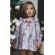 Cocote Invierno Vestido bebé niña Floral