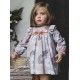 Cocote Invierno Vestido bebé niña Floral