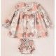 Cocote Invierno Vestido bebé niña Floral