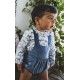 José Varón Invierno Conjunto bebé niño Perritos Azules
